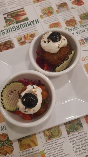 Aperatif at Yerbabuena - Bordadores in Madrid