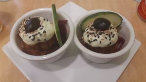 Aperatif at Yerbabuena - Bordadores in Madrid