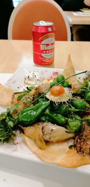  at Yerbabuena - Bordadores in Madrid