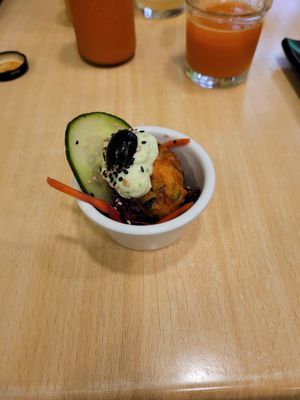  at Yerbabuena - Bordadores in Madrid