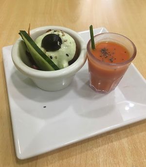  at Yerbabuena - Bordadores in Madrid