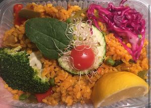  at Yerbabuena - Bordadores in Madrid