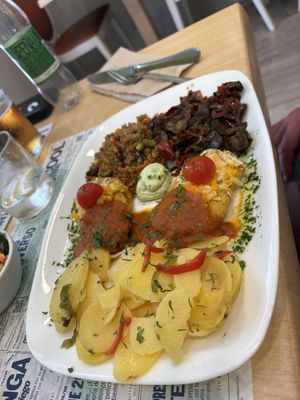   at Yerbabuena - Bordadores in Madrid