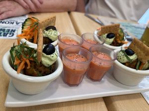   at Yerbabuena - Bordadores in Madrid