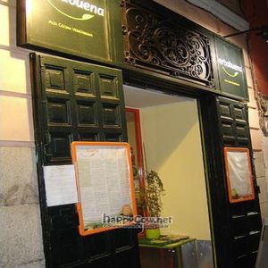  at Yerbabuena - Bordadores in Madrid