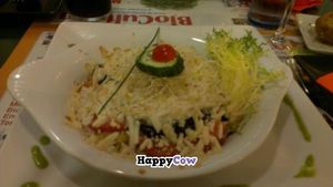 Mousakka at Yerbabuena - Bordadores in Madrid