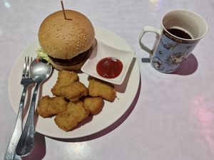 B at Yé Shū 耶蔬 in Kaohsiung