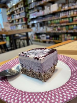 Staff English is like not there at alll  at Spicebox Organics - Caine Rd in Hong Kong Island