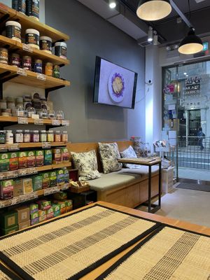   at Spicebox Organics - Caine Rd in Hong Kong Island
