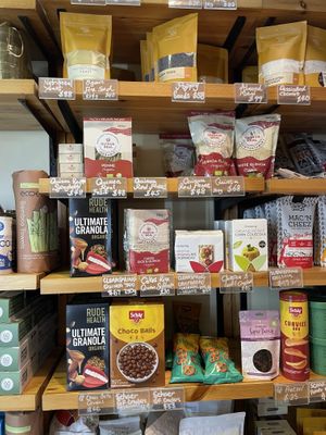   at Spicebox Organics - Caine Rd in Hong Kong Island