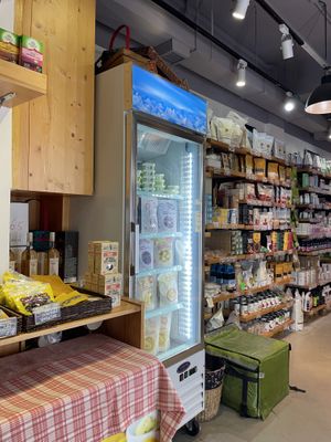   at Spicebox Organics - Caine Rd in Hong Kong Island