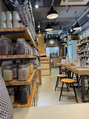   at Spicebox Organics - Caine Rd in Hong Kong Island