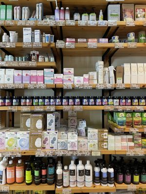   at Spicebox Organics - Caine Rd in Hong Kong Island