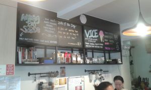 2 at Anything But Salads Cafe in Hong Kong Island