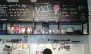 4 at Anything But Salads Cafe in Hong Kong Island