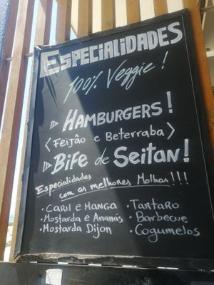 Menu at Marcelino Beach Club in Costa Da Caparica