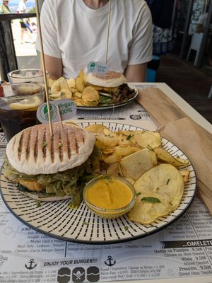  at Marcelino Beach Club in Costa Da Caparica
