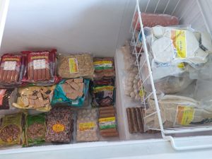  at Nitya Jay Vegetarian in Chiang Mai