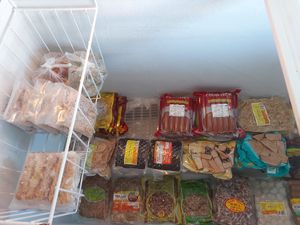  at Nitya Jay Vegetarian in Chiang Mai