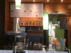 Mac Food menue at Mac Food in Marburg