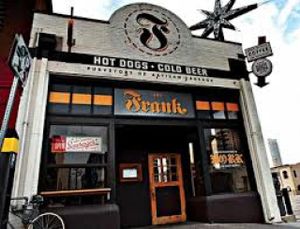 Frank - street view at Frank in Austin