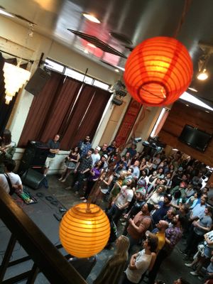 Frank Interior at Frank in Austin