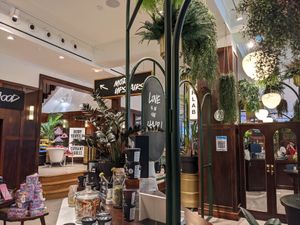 Interior with original details. at LUSH in Liverpool