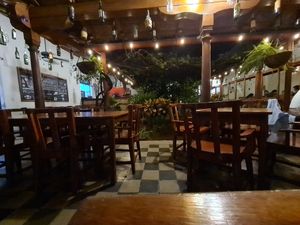 Place at Pita Pita in El Pizzaiole in Granada