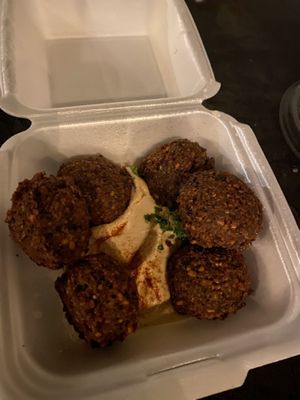   at Pita Pita in El Pizzaiole in Granada