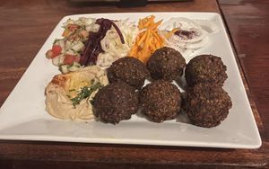   at Pita Pita in El Pizzaiole in Granada