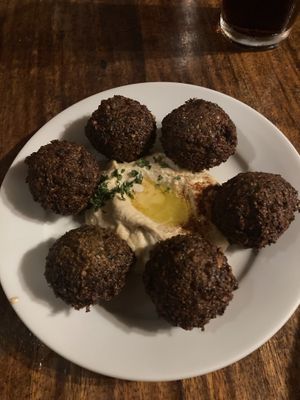   at Pita Pita in El Pizzaiole in Granada