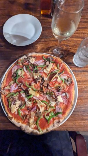  at Pita Pita in El Pizzaiole in Granada