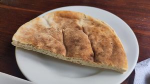  at Pita Pita in El Pizzaiole in Granada