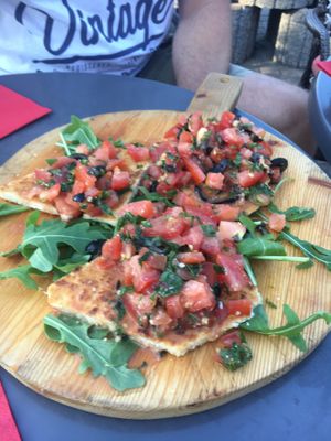 Bruschetta  at Bei Tony - Ellerstraße in Osnabruck