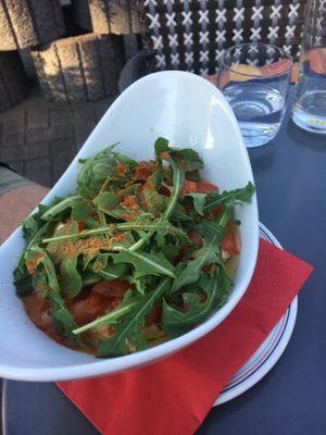 Hummus at Bei Tony - Ellerstraße in Osnabruck