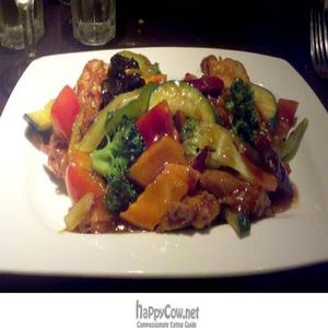  at Vegetarian's Paradise 2 in New York City