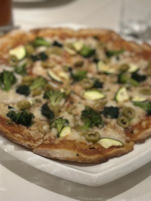   at Little Italy - Bund Garden in Pune