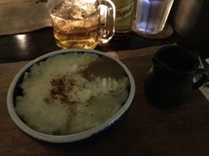 Sea Shepherd's Pie at SUSI in Metro Manila