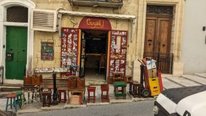 Gugar at Gugar in Valletta