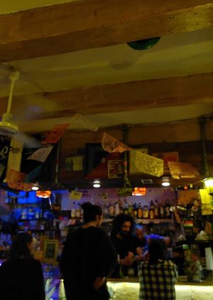 Bar at Gugar in Valletta