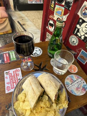   at Gugar in Valletta