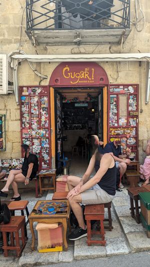  at Gugar in Valletta