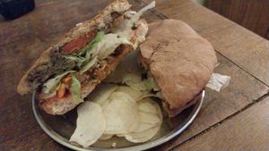 Ftira at Gugar in Valletta