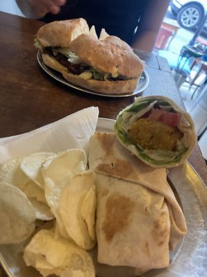  #Veganuary at Gugar in Valletta