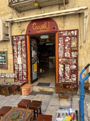   at Gugar in Valletta