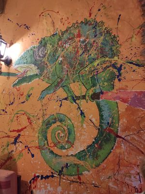 Art at Gugar in Valletta