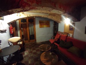 Downstairs at Gugar in Valletta
