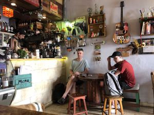 Photo of the inside  at Gugar in Valletta