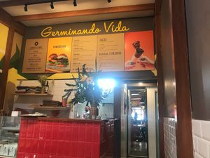 Interior at Siembra in Lima