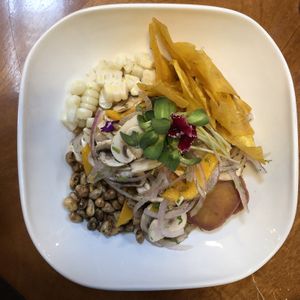 Delicioso ceviche.  at Siembra in Lima
